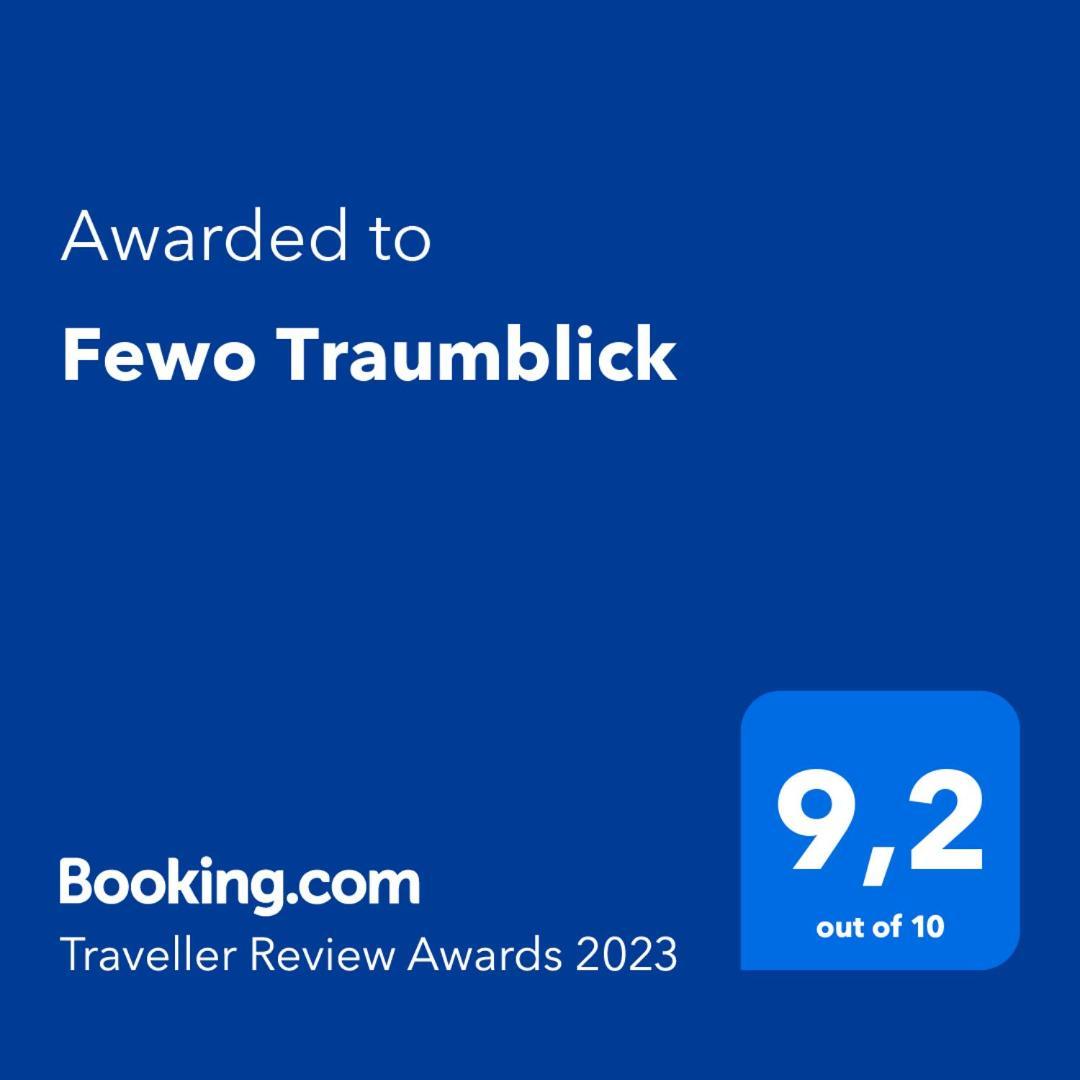 Fewo Traumblick Kreuzwertheim Ngoại thất bức ảnh
